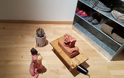 Mohr's Life: The Sculptor