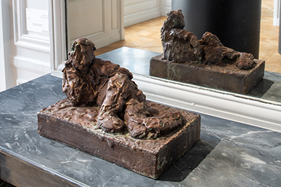 Bronze Edition, Frau III