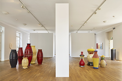 Installation view Hetjens - Deutsches Keramikmuseum