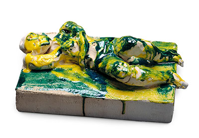 Ceramic Sketch