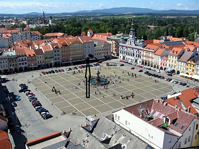 Gallery of Contemporary Art and Architecture - House of Art Äeské BudÄjovice Budweis, Czech Republic