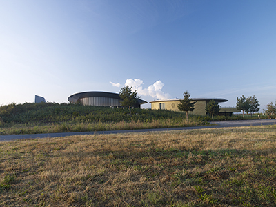 Skulpturenhalle & Archiv