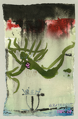 WISH<br />ALBATROOST