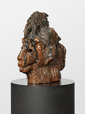 Iroquois Double Head