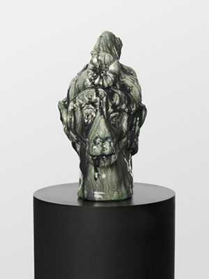 Iroquois Double Head  