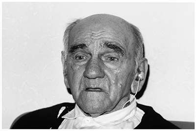 Karneval im Altersheim