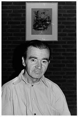 Karneval im Altersheim