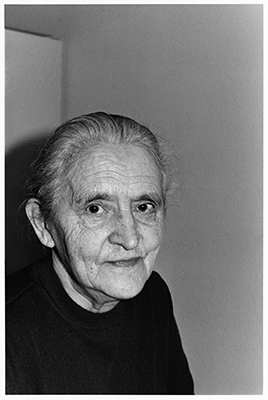 Karneval im Altersheim