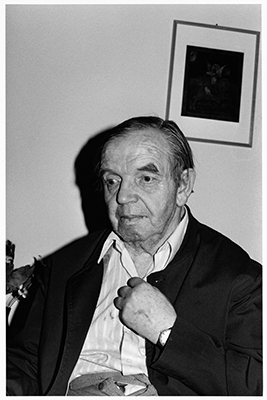 Karneval im Altersheim