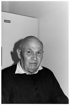 Karneval im Altersheim