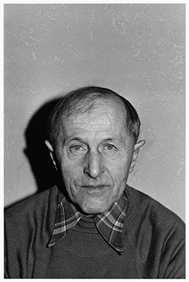 Karneval im Altersheim