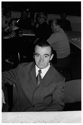 Karneval im Altersheim