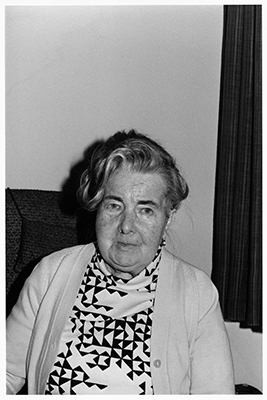 Karneval im Altersheim