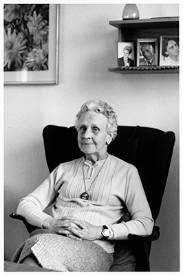 Karneval im Altersheim