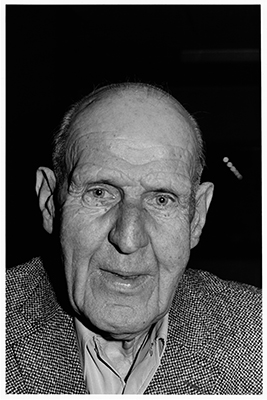 Karneval im Altersheim