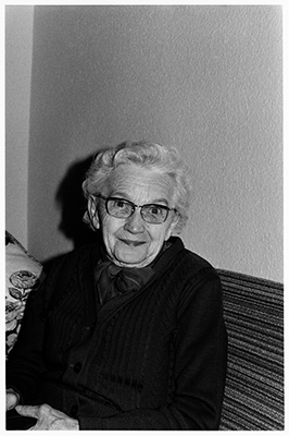 Karneval im Altersheim