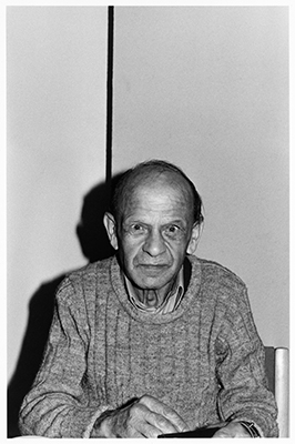 Karneval im Altersheim