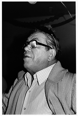 Karneval im Altersheim