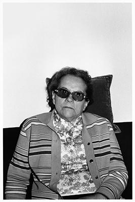 Karneval im Altersheim