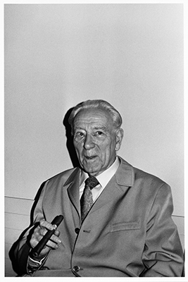 Karneval im Altersheim