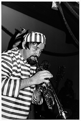 Karneval im Altersheim