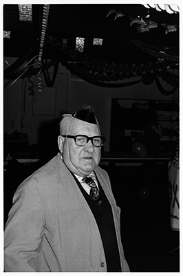 Karneval im Altersheim