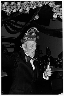 Karneval im Altersheim