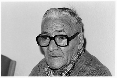 Karneval im Altersheim