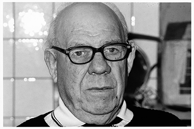 Karneval im Altersheim