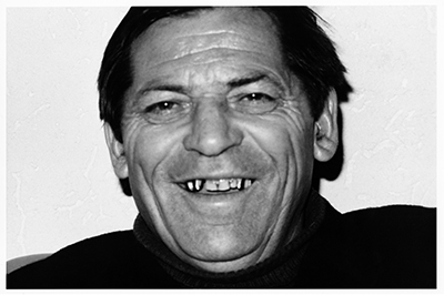 Karneval im Altersheim