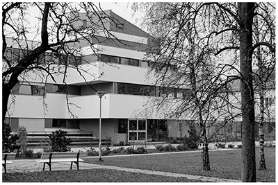 Karneval im Altersheim