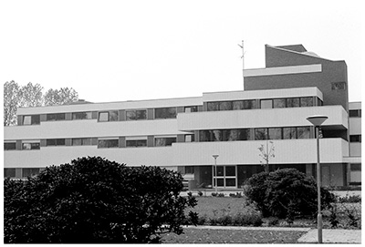 Karneval im Altersheim