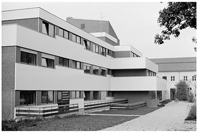 Karneval im Altersheim