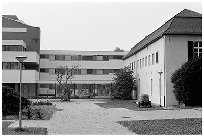 Karneval im Altersheim