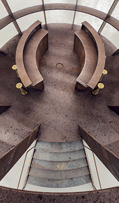 Tower of Talkers, M 1:10 (Detail)