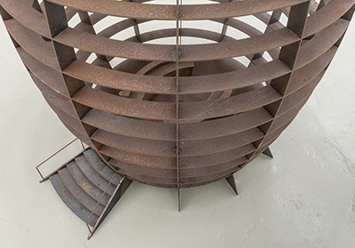 Tower of Talkers, M 1:10 (Detail)