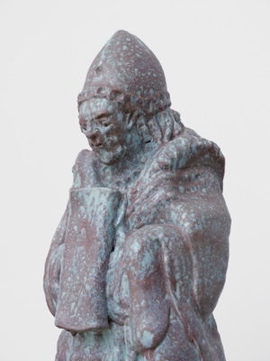 Bishop No. 7 (detail)