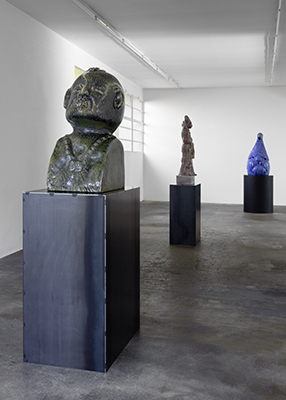 Buddha; Mother Earth; Wichtel