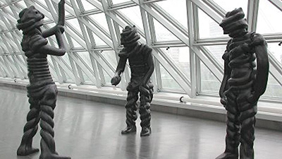 GroÃe Geister
