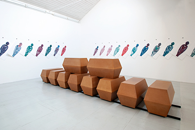 Untitled (coffins)