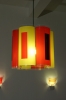 One Man Houses (Hanging Lamp)