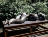 Bronzefrau Nr. 12