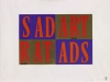 SAD RAT meets/ART meets ADS