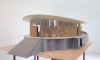 Skulpturenhalle III (Modell 1:20)