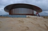 Skulpturenhalle - construction view