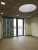 Skulpturenhalle, office