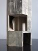 Skulpturenhalle III (Modell 1:20), Turm