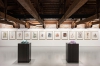 Glass: You and Me; Fleurs pour Marcel Duchamp
