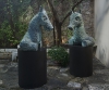 Double Tribute to MOONDOG with golden eyes
