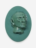 Weinender Held